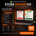 Store Repair Fix