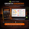 Detailed Diagnosis for Shopify store
